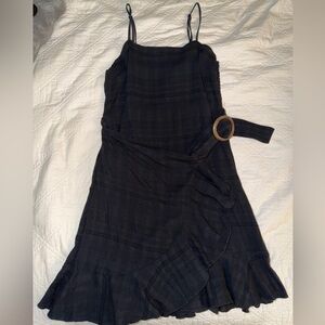 American Eagle Smock Dress